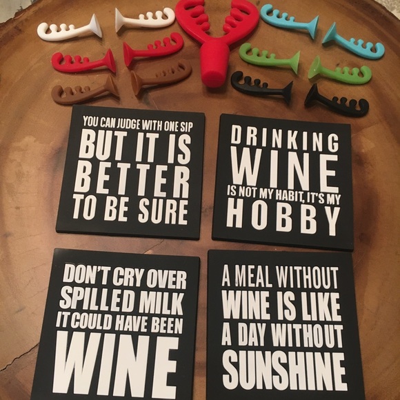 Wine accessories